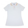 Playera Polo Combinada Dama - MD710