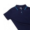 Playera Polo Combinada Dama - MD710