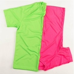 Playera Dry Wear Dama manga Corta - MD760