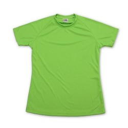 Playera Dry Wear Dama manga Corta - MD760