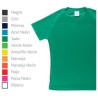 Playera Dry Wear Dama manga Corta