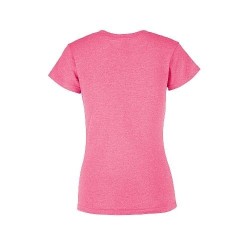 Playera Cuello V para Dama Colores - D0356