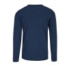 Playera Manga Larga para Caballero 170gr - C0354