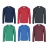 Playera Manga Larga para Caballero 170gr - C0354