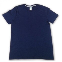 Playera Algodón Peinado Caballero - MA750