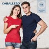 Playera Algodón Peinado Caballero - MA750