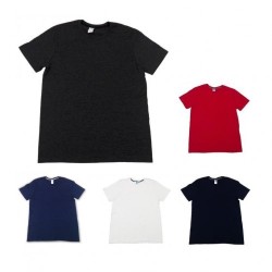Playera Algodón Peinado Caballero - MA750
