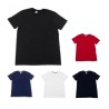 Playera Algodón Peinado Caballero - MA750