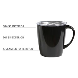 Taza Napak - TE-067