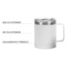 Taza Montt - TE-068