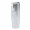 Set de Brochas Crystal Face