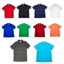 Playera Polo Premium Caballero - MA775