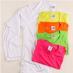 Playera Manga Larga Caballero - MA764