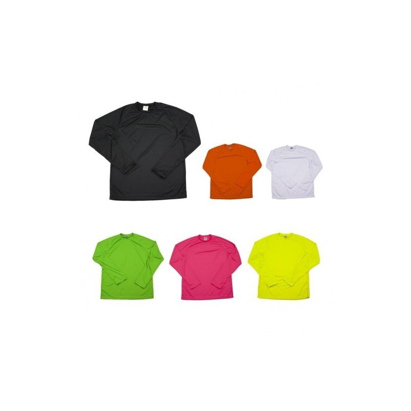 Playera Manga Larga Caballero - MA764 Playera Manga Larga Caballero - MA764