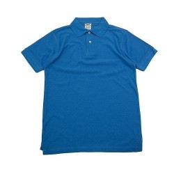 Playera Polo Waffle Caballero - MA700