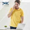 Playera Polo Waffle Caballero - MA700