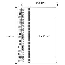 Libreta Spartan - O 055