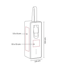 Power Bank Sakti - CRG 048
