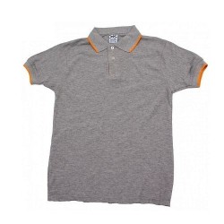 Playera Polo Combinada Caballero - MA710
