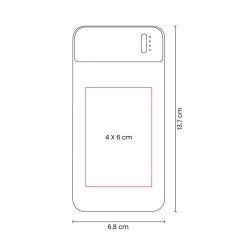 Power Bank Estocolmo - CRG 043