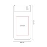 Power Bank Estocolmo - CRG 043