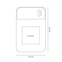 Power Bank Davul - CRG 044