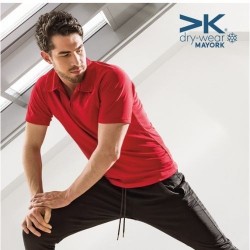 Playera Polo Dry Wear Caballero - MA780