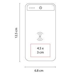 Power Bank Mavy - CRG 028