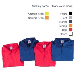 Playera Polo Dry Wear Dama - MD780