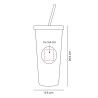 Vaso Pride - TMPS 219