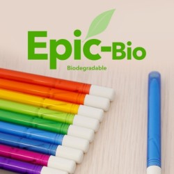 Bolígrafo Epic Snow Bio - EBS-TRN