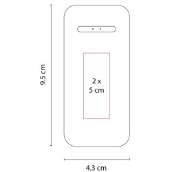 Power Bank Hargy  - CRG 024