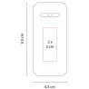 Power Bank Hargy  - CRG 024