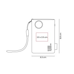 Power Bank Musk - CRG 064