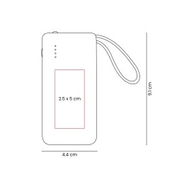 Power Bank Iktron - CRG 063