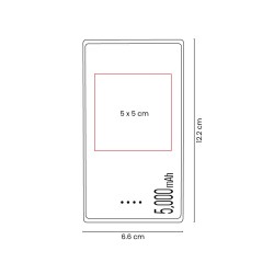 Power Bank Tunn - CRG 065