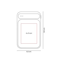 Power Bank Lumina - CRG 062