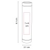 Power Bank Densa - CRG 012