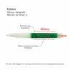 Bolígrafo Colors - COL-TRA
