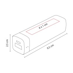 Power Bank Kasen - CRG 005