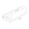 Power Bank Kasen - CRG 005