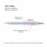 Bolígrafo Jello Milky - JEL-MLK
