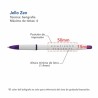 Bolígrafo Jello Zen - JEL-ZEN