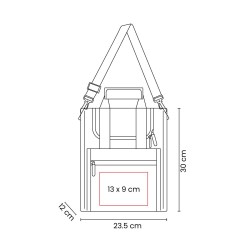 Lonchera Bangalore - SIN 515 G