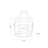 Hielera Dovia - SIN 508 B