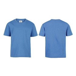 Playera Cuello Redondo Manga Corta Unisex Bebé - B0300