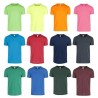 Playera Cuello Redondo Caballero - C0250
