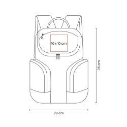Mochila-Hielera Iguazu - SIN 271