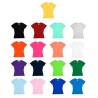 Playera Silueta Dama - D0300