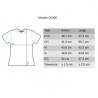 Playera Silueta Dama - D0300